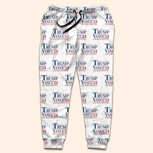 Everybody Loves Me - US Elections Pajama Pants - Gift For Conservative Supporters