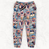No.47 Back In Office - US Elections Unisex Sweatpants - Gift For Conservative Supporters