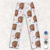 Love You So Much - US Elections Pajama Pants - Gift For Conservative Supporters