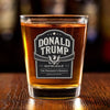 American Spirit - US Elections Shot Glass - Gift For Conservative Supporters