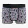 Keep The Faith And Keep Winning - US Election Boxer Briefs, Men's Boxers - Gift For Conservative Supporters