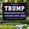 Mark This Day On The Calendar - US Elections Yard Sign, Decoration Gift For Conservative Supporters
