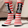 New Era Of America - US Election Middle Tube Socks - Gift For Conservative Supporters