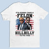 A Perfect Mix To Fix It - US Election Unisex T-shirt, Premium T-shirt, Hoodie