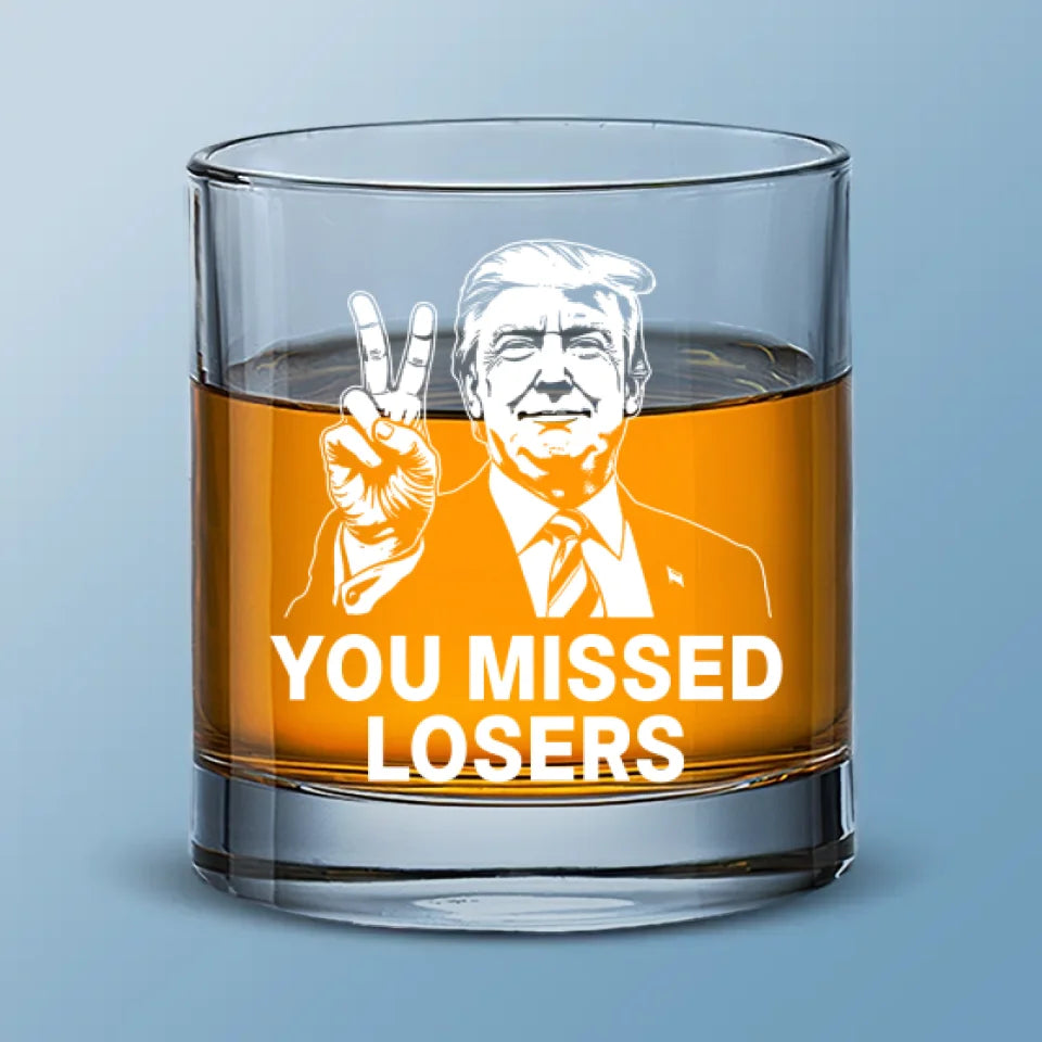 His Win Inspires Us To Keep Moving Forward - US Elections Shot Glass - Gift For Conservative Supporters