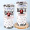 This Christmas With Him - US Election 20oz Tumbler