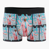 Pinky Man Of The White House - US Election Boxer Briefs, Men's Boxers - Gift For Conservative Supporters