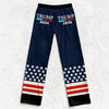 The Greatest Return Of History - US Elections Pajama Pants - Gift For Conservative Supporters