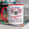 A New Chapter For All To Embrace - US Elections Accent Mug