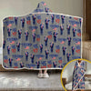 Let's Dance Tonight - US Election Snuggle Blanket, Hoodie Blanket