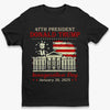 Home Of Heroes - US Election Unisex T-shirt, Premium T-shirt, Hoodie