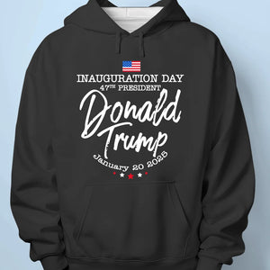 Don't Forget This Day - US Election Unisex T-shirt, Premium T-shirt, Hoodie