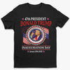 A New Chapter For America - US Election Unisex T-shirt, Premium T-shirt, Hoodie