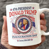 Renew The American Dream - US Election Mug - Gift For Conservative Supporters