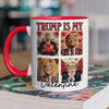 Make My Heart Great Again - US Elections Accent Mug