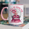 My Love For You Is Tremendous - US Elections Accent Mug