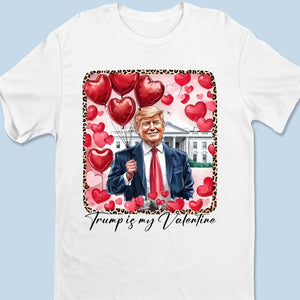 With You, It’s Always America First In My Heart - US Election Unisex T-shirt, Premium T-shirt, Hoodie