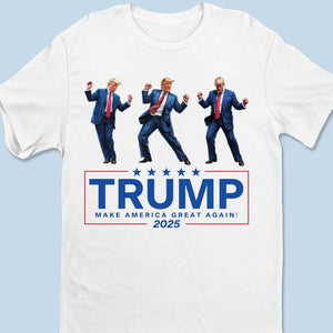 Rebuild America’s Dream, Bigger and Better - US Election Unisex T-shirt, Premium T-shirt, Hoodie