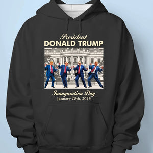 Today’s Victory Is Tomorrow’s Inspiration - US Election Unisex T-shirt, Premium T-shirt, Hoodie