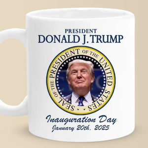 There Is Much To Celebrate - US Election Mug - Gift For Conservative Supporters