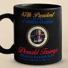 This Is Your Victory - US Election Black Mug
