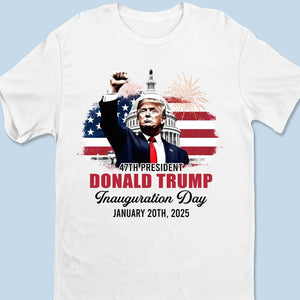 A Nation Of Winners - US Election Unisex T-shirt, Premium T-shirt, Hoodie