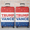 Guiding The Way With Vision And Determination - US Election Luggage Cover - Gift For Conservative Supporters