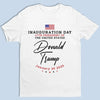 It's Time To Restore This Glory - US Election Unisex T-shirt, Premium T-shirt, Hoodie