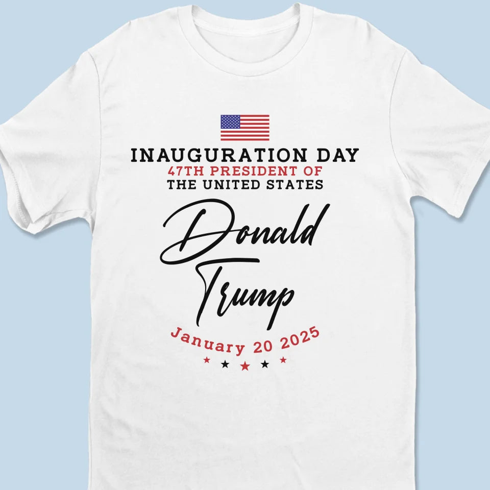 It's Time To Restore This Glory - US Election Unisex T-shirt, Premium T-shirt, Hoodie