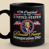Brewing Greatness Since Day One - US Election Black Mug