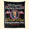 He Wrapped You In Greatness- US Election Blanket