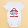 Future Commander-In-Chief - US Elections Baby Onesie - Gift For Conservative Supporters, Baby Kids, Newborn Baby