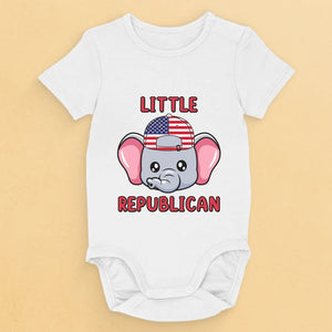 Future Commander-In-Chief - US Elections Baby Onesie - Gift For Conservative Supporters, Baby Kids, Newborn Baby