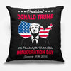A Victory That Echoes In Our Hearts - US Election Pillow
