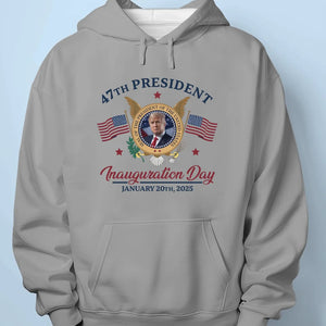 The Pride Of America - US Election Unisex T-shirt, Premium T-shirt, Hoodie