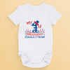 Future President In Training - US Elections Baby Onesie - Gift For Conservative Supporters, Baby Kids, Newborn Baby