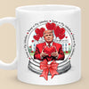 My Heart Is For America - US Election Mug - Gift For Conservative Supporters