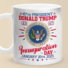 Ready To Have New President - US Election Mug - Gift For Conservative Supporters