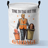 Together, We Can Achieve Greatness - US Election Laundry Basket - Gift For Conservative Supporters