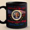 New Era Of Leadership - US Election Black Mug