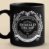 A New Year Means New Dreams And Goals - US Election Black Mug