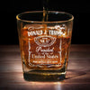 Keep The Tradition Alive With Each Pour - US Election Square Whiskey Glass - Gift For Conservative Supporters