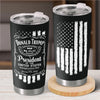 Share A Message Of Hope And Unity - US Election 20oz Tumbler