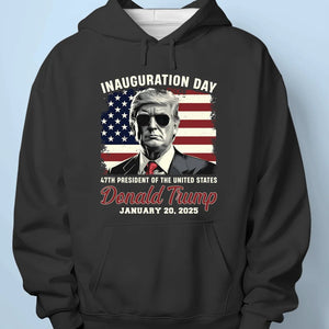 Tomorrow Is A New Opportunity - US Patriotic Pride Unisex T-shirt, Premium T-shirt, Hoodie