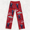 A Cozy Reminder Of Our Strong Values - US Patriotic Pride Pajama Pants - Gift For Conservative Supporters