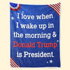 Wrap Yourself In Pride And Comfort - US Patriotic Pride Blanket