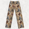 Celebrate Your Values In Comfort - US Patriotic Pride Pajama Pants - Gift For Conservative Supporters