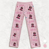 Valentine 2025 - US Patriotic Pride Pajama Pants - Gift For Conservative Supporters