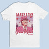 Let’s Keep Our Love Great - US Patriotic Pride Unisex T-shirt, Premium T-shirt, Hoodie