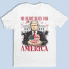 For America 2025 - US Patriotic Pride Unisex T-shirt, Premium T-shirt, Hoodie